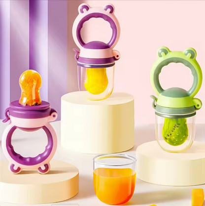 MoomFruit - Pack Tétine à Fruit S/M/L