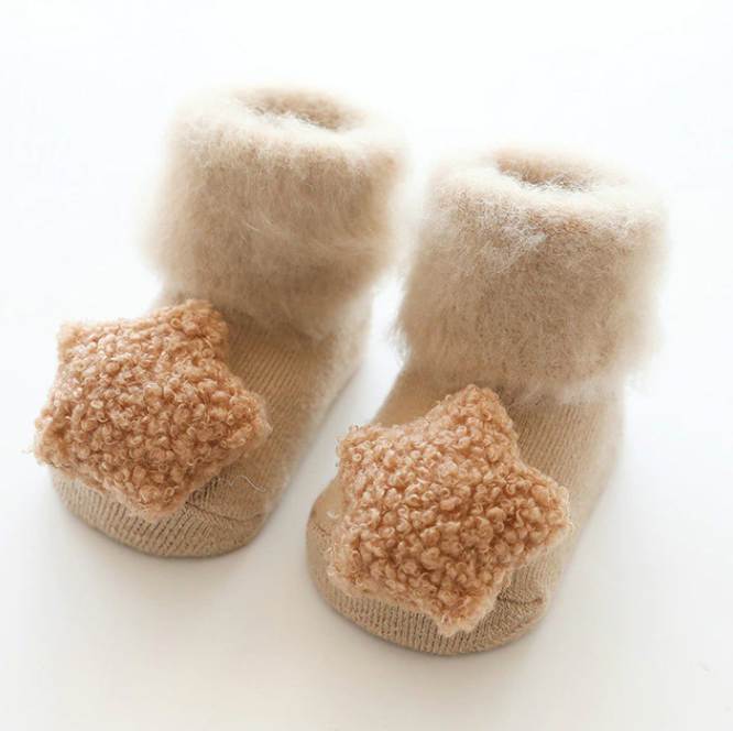 Moomboots™ - Chaussons antidérapants hiver